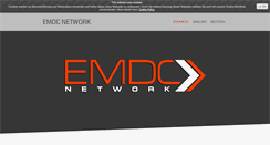 Desktop Screenshot of emdcnetwork.com