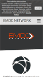 Mobile Screenshot of emdcnetwork.com